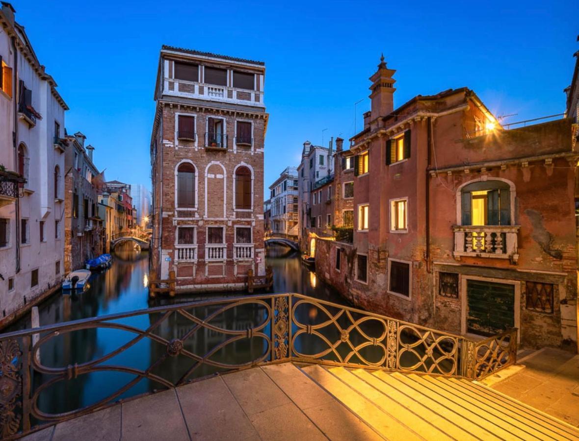 Ca Zulian Amazing Canal View Apartment Venedig Exterior foto