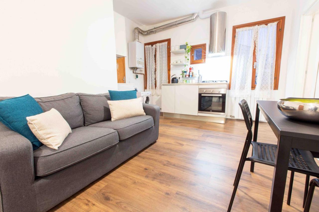 Ca Zulian Amazing Canal View Apartment Venedig Exterior foto