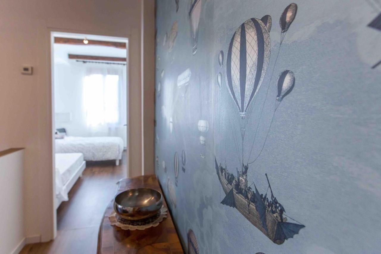 Ca Zulian Amazing Canal View Apartment Venedig Exterior foto