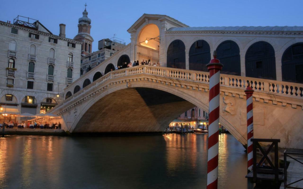 Ca Zulian Amazing Canal View Apartment Venedig Exterior foto