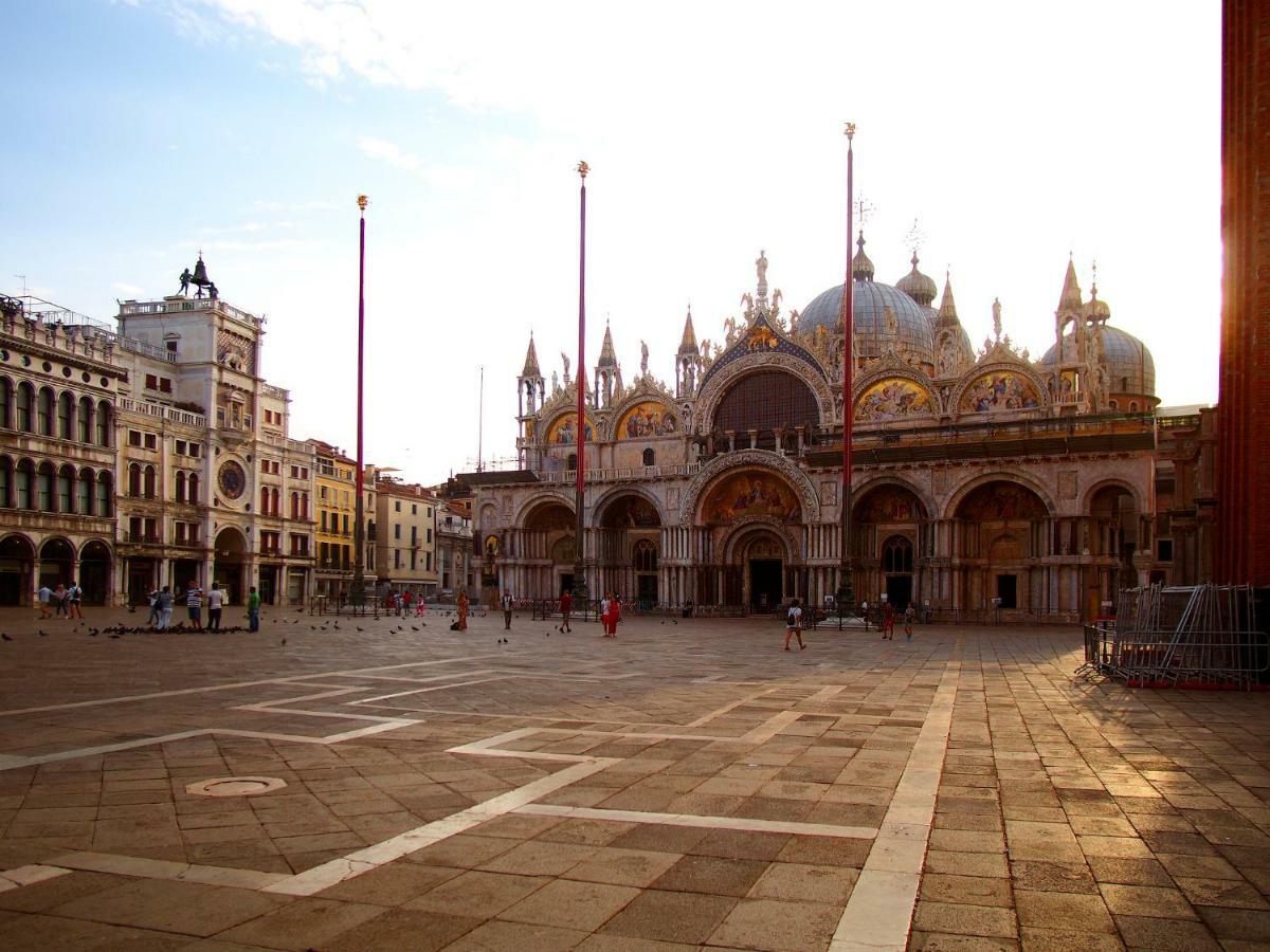 Ca Zulian Amazing Canal View Apartment Venedig Exterior foto