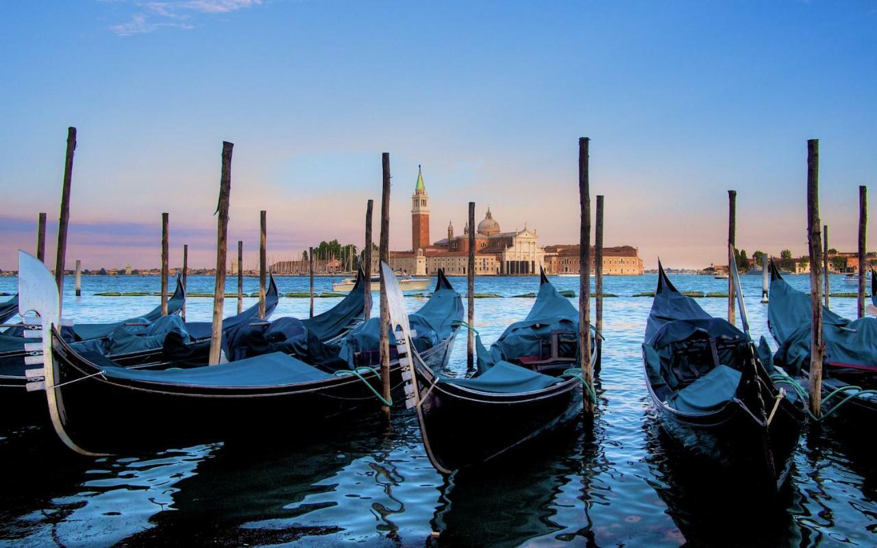 Ca Zulian Amazing Canal View Apartment Venedig Exterior foto