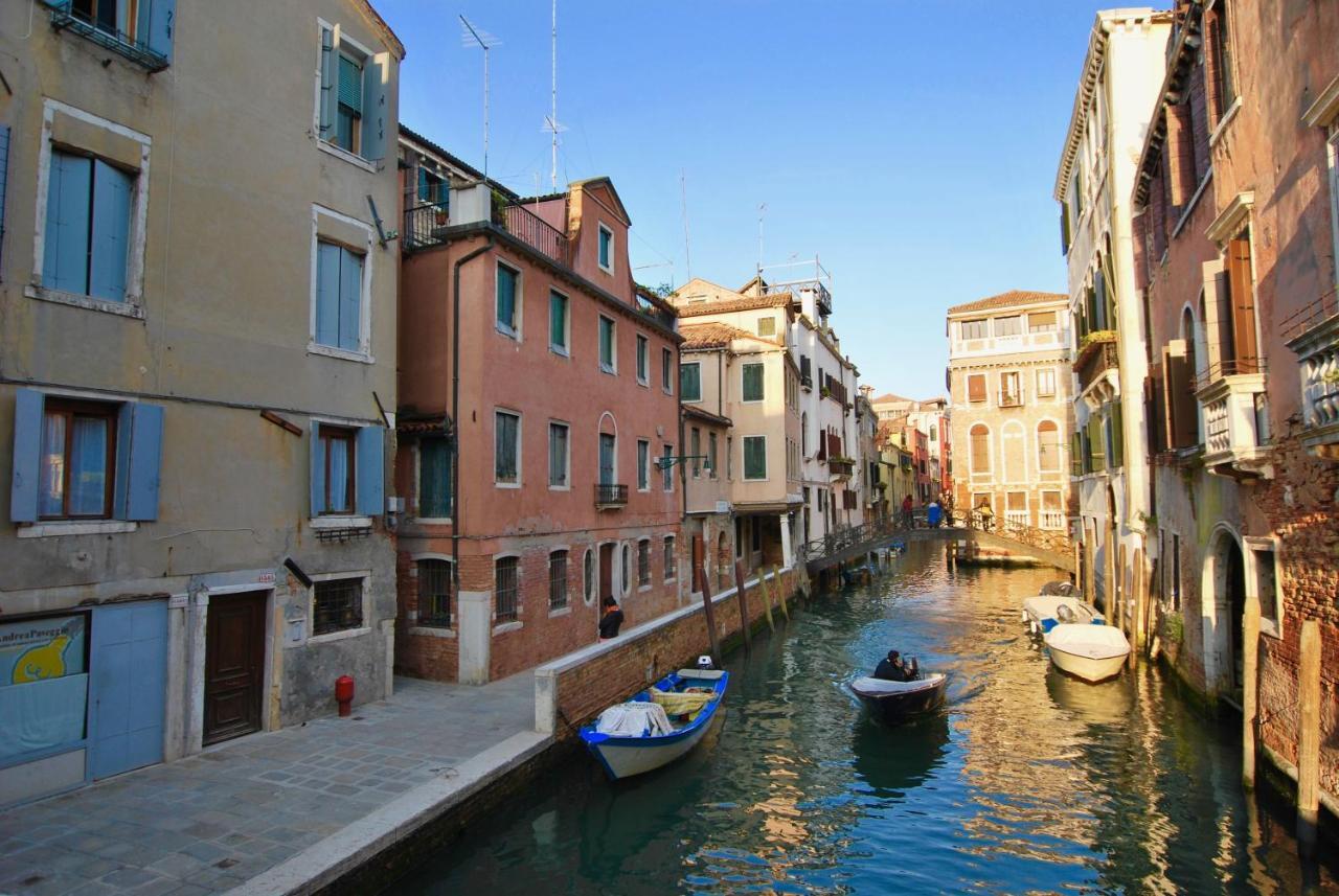 Ca Zulian Amazing Canal View Apartment Venedig Exterior foto