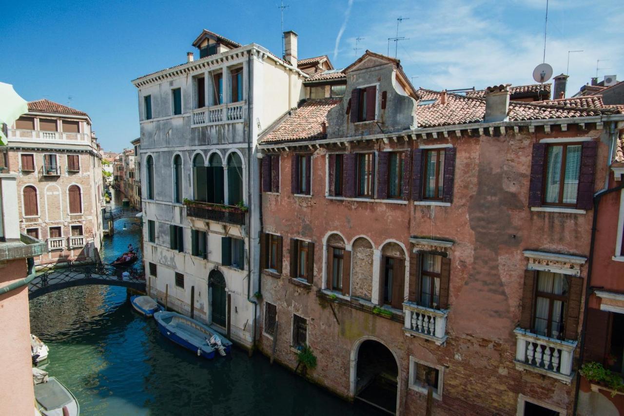 Ca Zulian Amazing Canal View Apartment Venedig Exterior foto