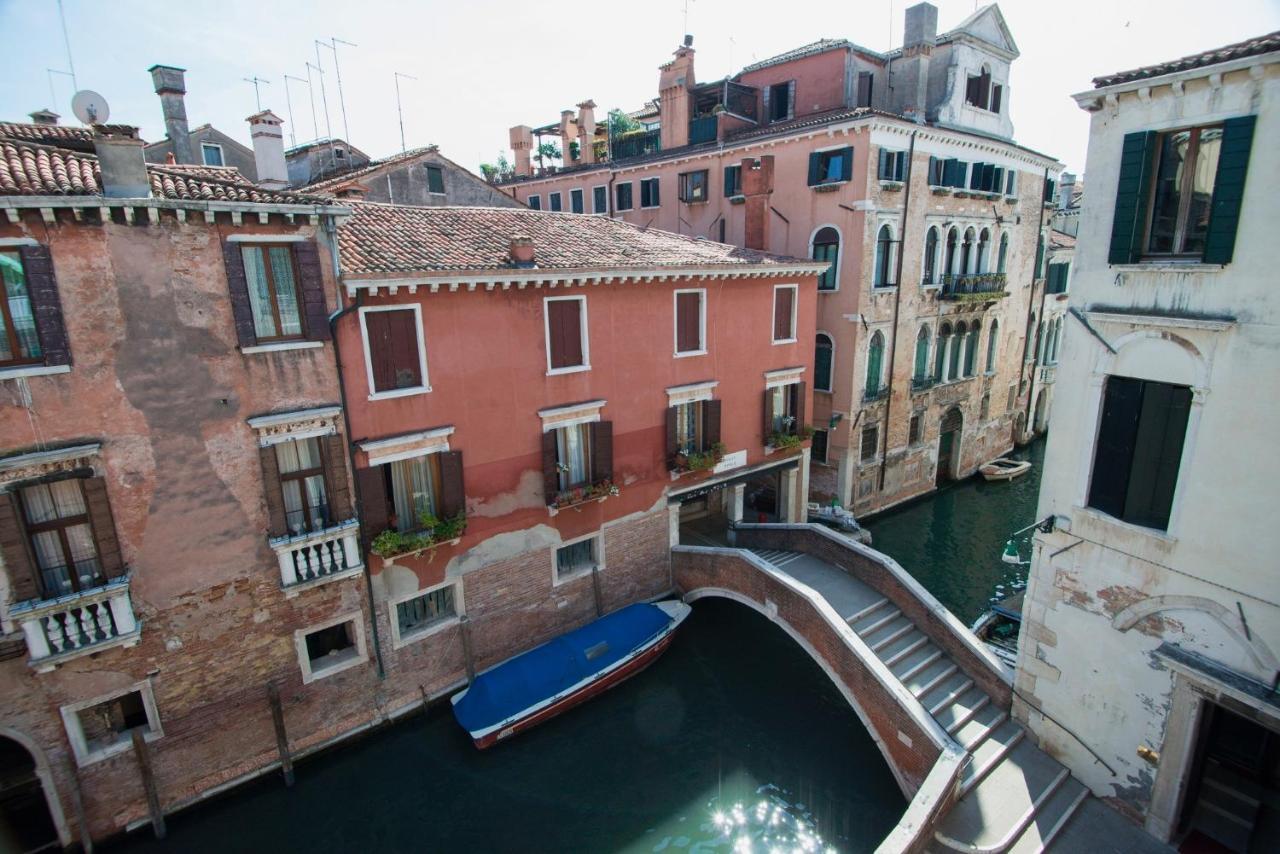 Ca Zulian Amazing Canal View Apartment Venedig Exterior foto